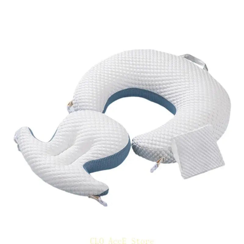 Soft Infant Support Pad – Comfortable Waist & Nursing Pillow for Babies