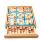 Montessori Sudoku – Wooden Logic Game