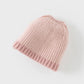 Joli bonnet en tricot coupe-vent pour bébés filles et garçons
