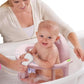 Baby Bath Seat Mat – Foldable, Anti-Slip & Secure