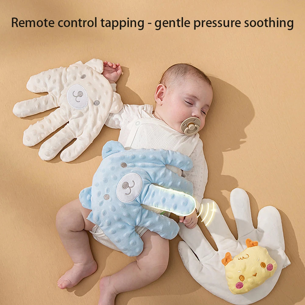 Soothing Palm Toy for Baby Sleep