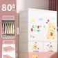 Kids Storage Cabinet – Chest, Cupboard & Wardrobe