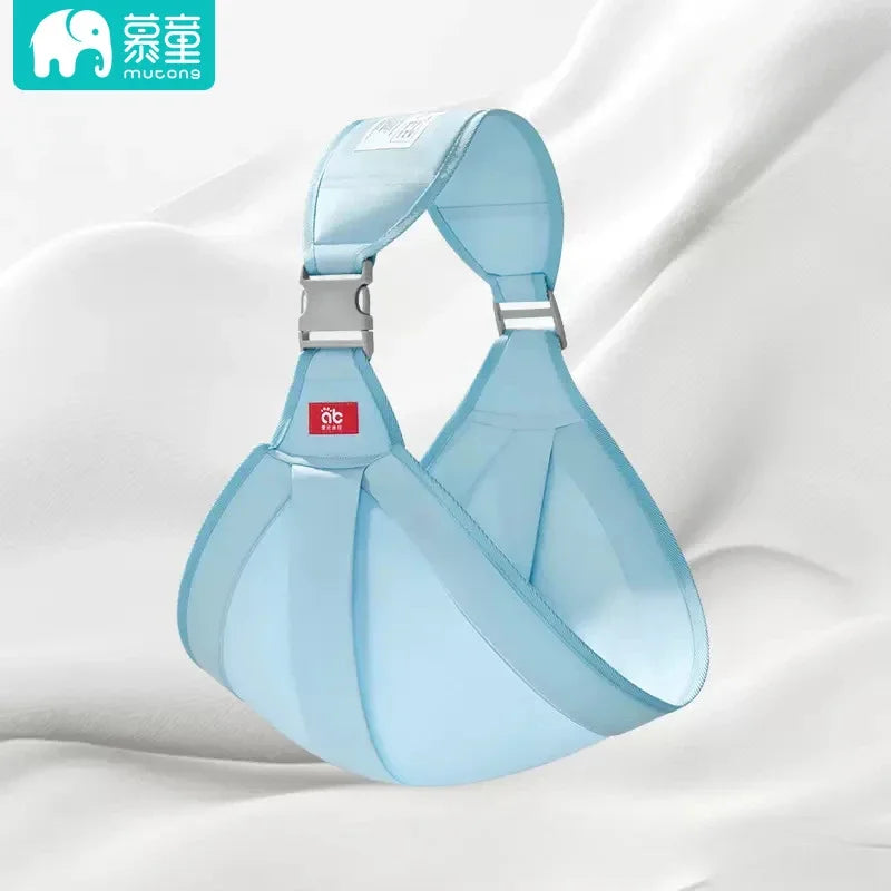 Portable Breathable Baby Hip Seat Carrier & Sling