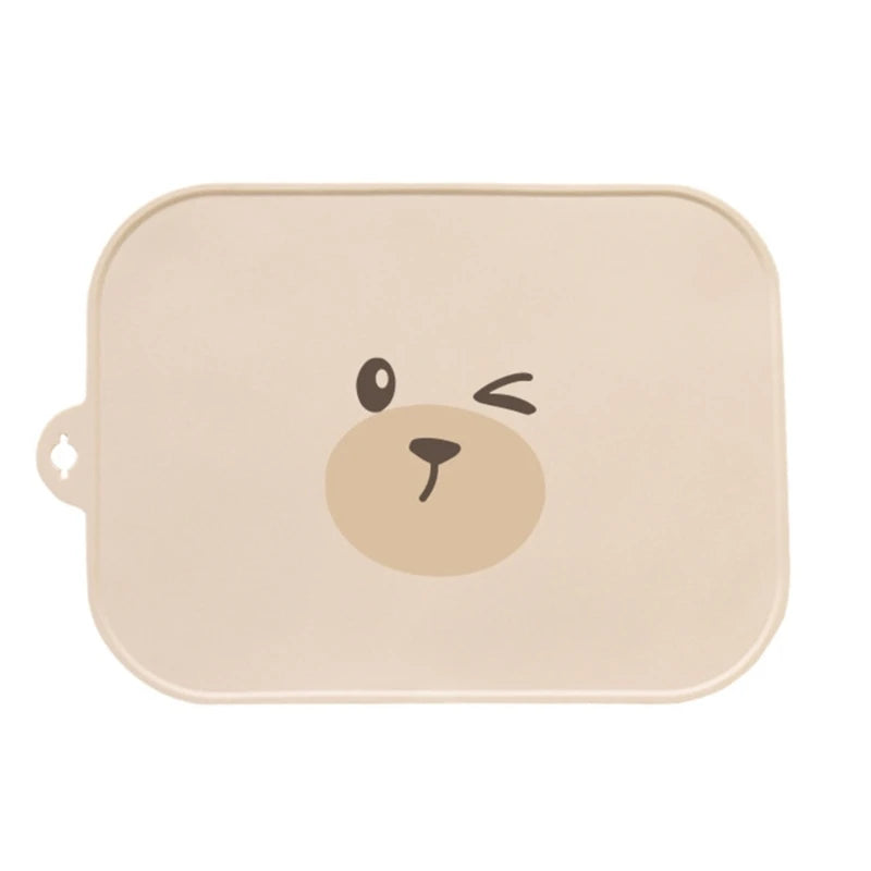 Baby Feeding Placemat – Durable Silicone Tablemat for Kids