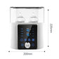 8-in-1 Baby Bottle Warmer | Fast Milk Heater & Sterilizer with Timer