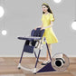 Multi-Functional Baby Dining Chair – Portable & Height Adjustable