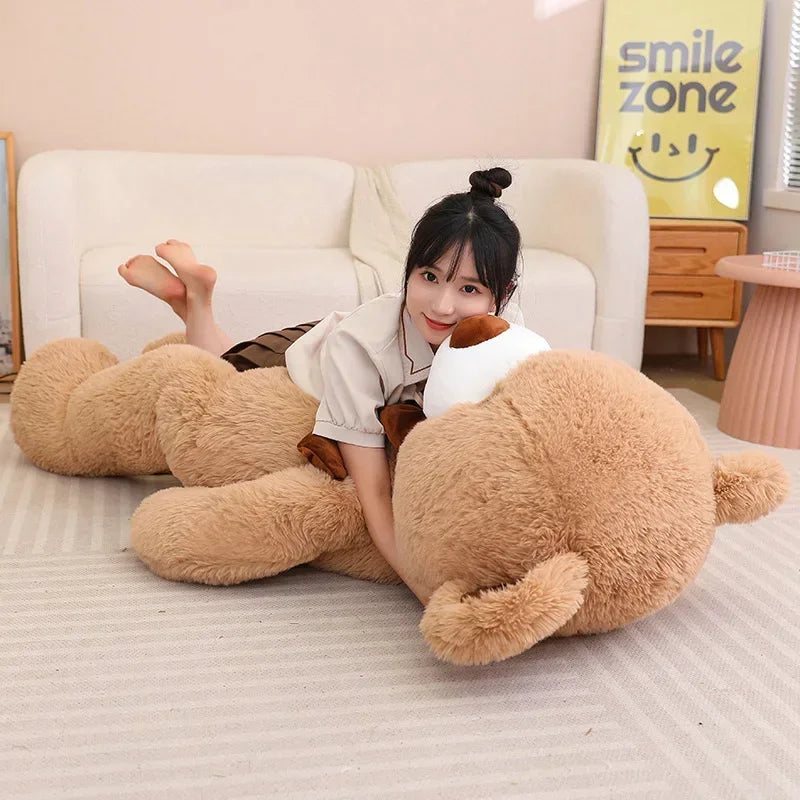 Giant Bear Plush – Soft & Cuddly Buddy