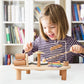 Batterie en bois pour enfants – Amusant et formateur !