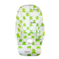 Coussin Oxford Baby – Housse de siège douce pour chaises hautes