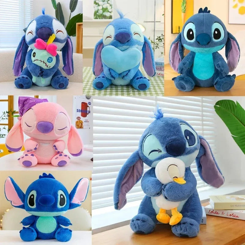 Peluche Stitch de Disney – Peluche douce