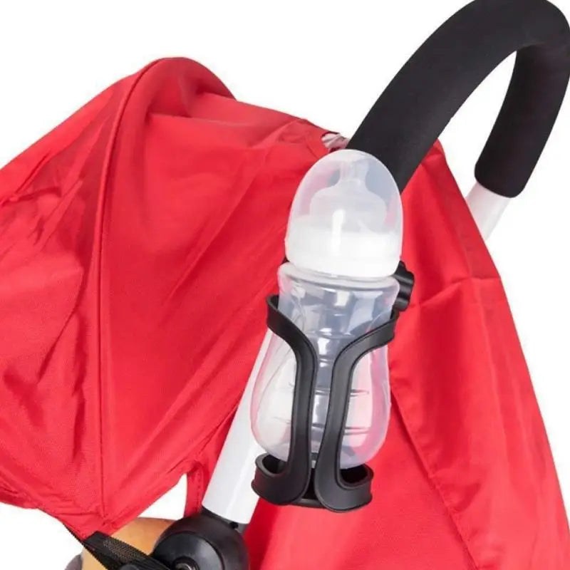 Porte-gobelet et porte-biberon pour poussette – Accessoire pour poussette et vélo enfant