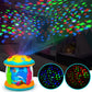 Ocean Light & Music Toy – Magic for Toddlers!