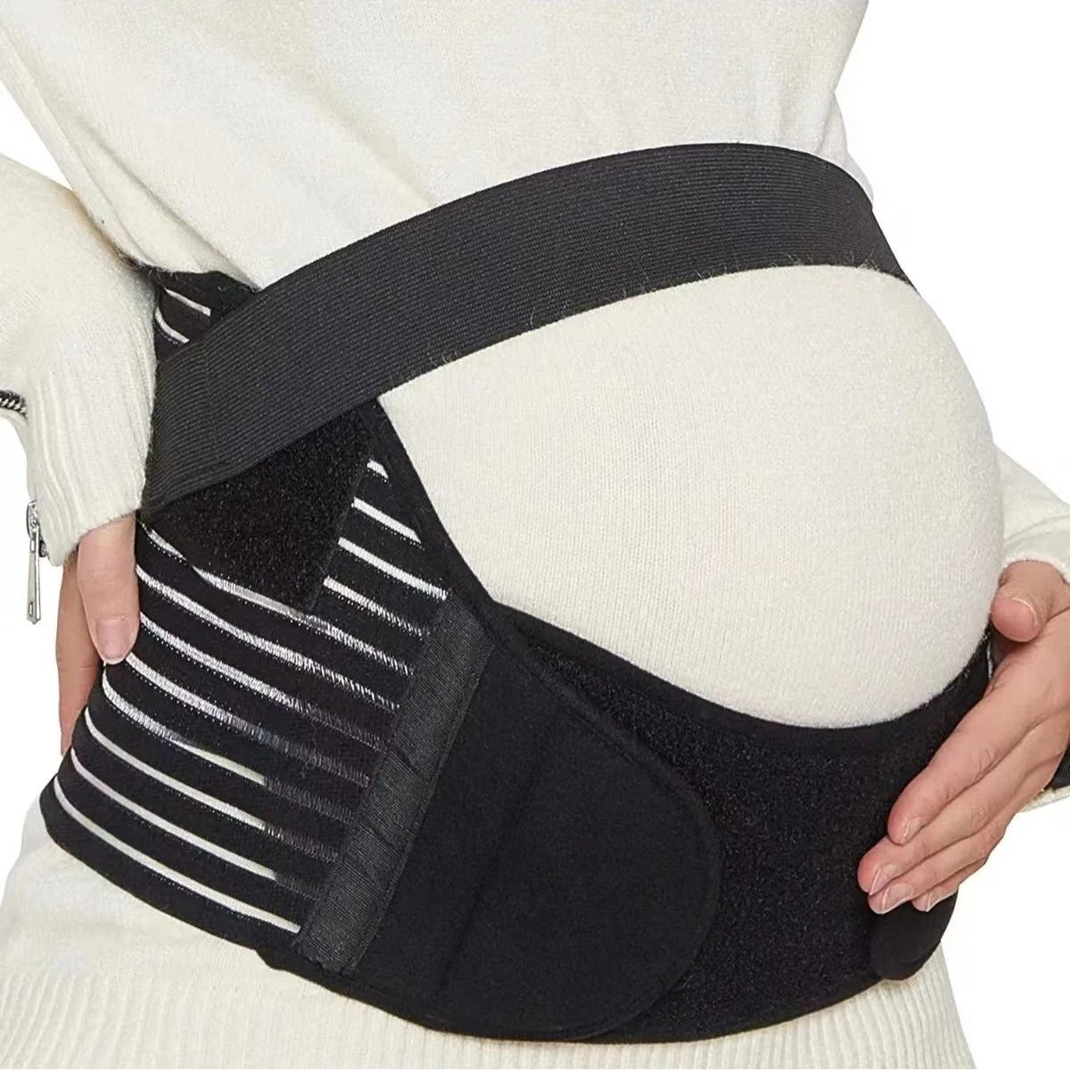 Adjustable Maternity Support Belt | Belly & Waist Protector for Pregnancy