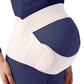 Pregnancy Belly Band | Comfortable Abdomen & Back Support Brace for Moms