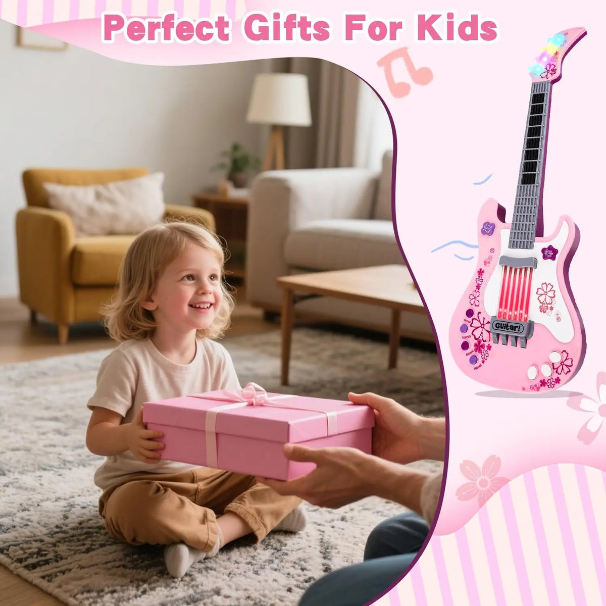 Magic Guitar – Fun & Learning Combined!