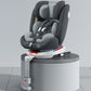 Infant Car Seat 0-4Y | 360° Swivel, Adjustable Backrest & Leg Support