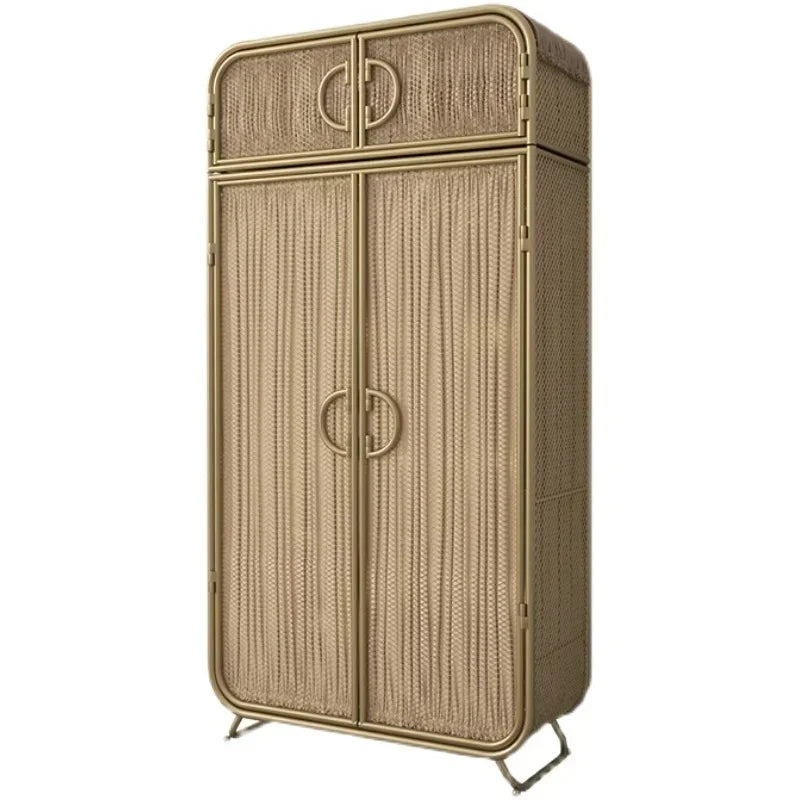 Organisateur de garde-robe moderne – Cube de rangement minimaliste