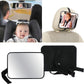Child Car Rearview Mirror | Wide View, Adjustable & Safe