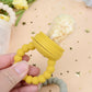 Silicone Baby Fruit Feeder – Mesh Pacifier & Teething Toy