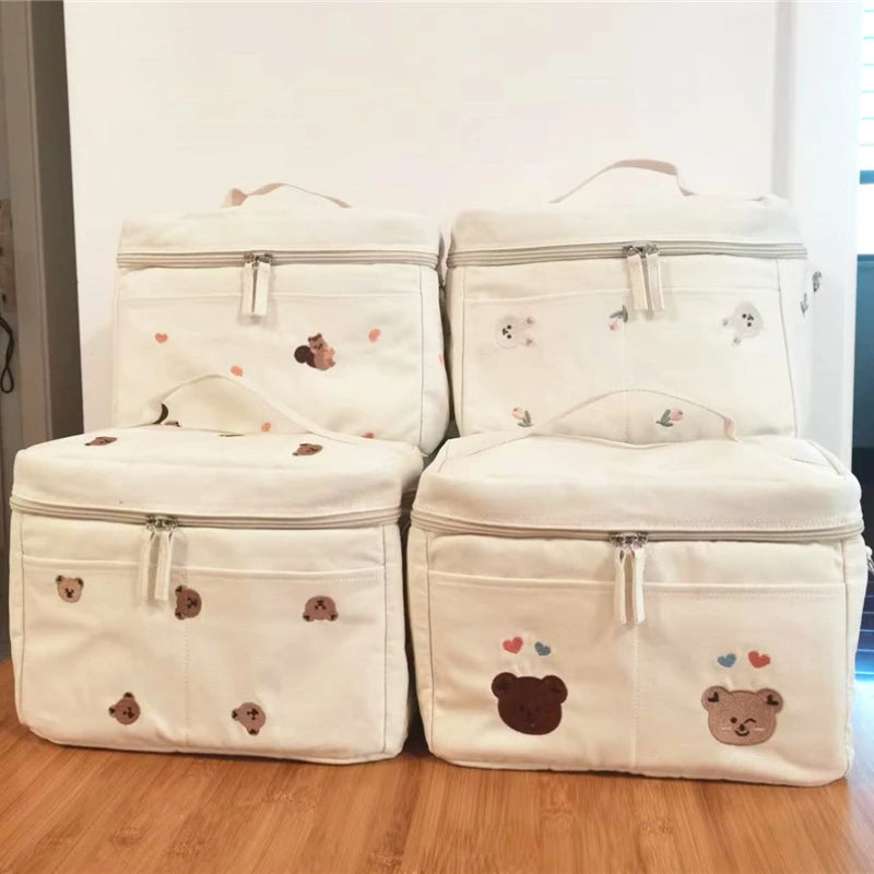 Sac isotherme étanche pour biberon – Organisateur pour poussette