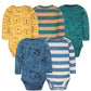 Newborn Cartoon Jumpsuits