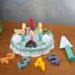 Wooden Tea Party Set for Girls!