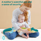 Soft Plush Chameleon and Crocodile Interactive Musical Baby Toy