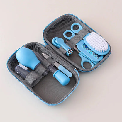 Multifunctional Newborn Grooming Set – Cute Baby Nail & Hair Tools