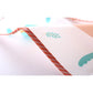Blouse imperméable à manches longues pour l'allaitement et les activités artistiques de bébé (1-3 ans)