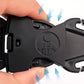 Boucle de sécurité pour bébé – Ajusteur de ceinture de sécurité pour voiture et poussette