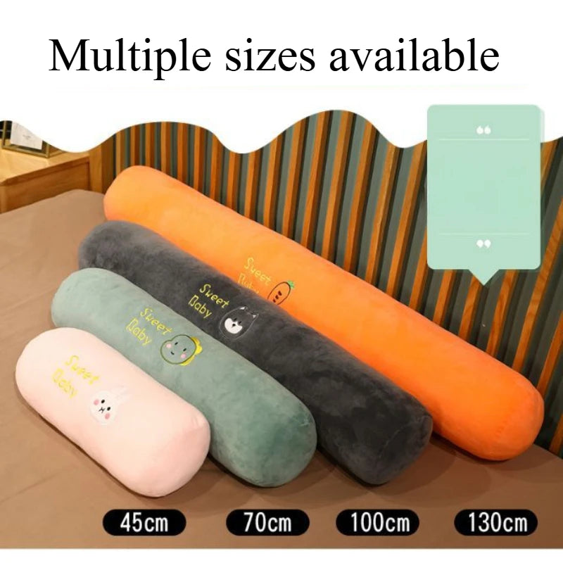 Rectangular Multi-Use Pillow – Sleep, Pregnancy & Reading Support for Girls