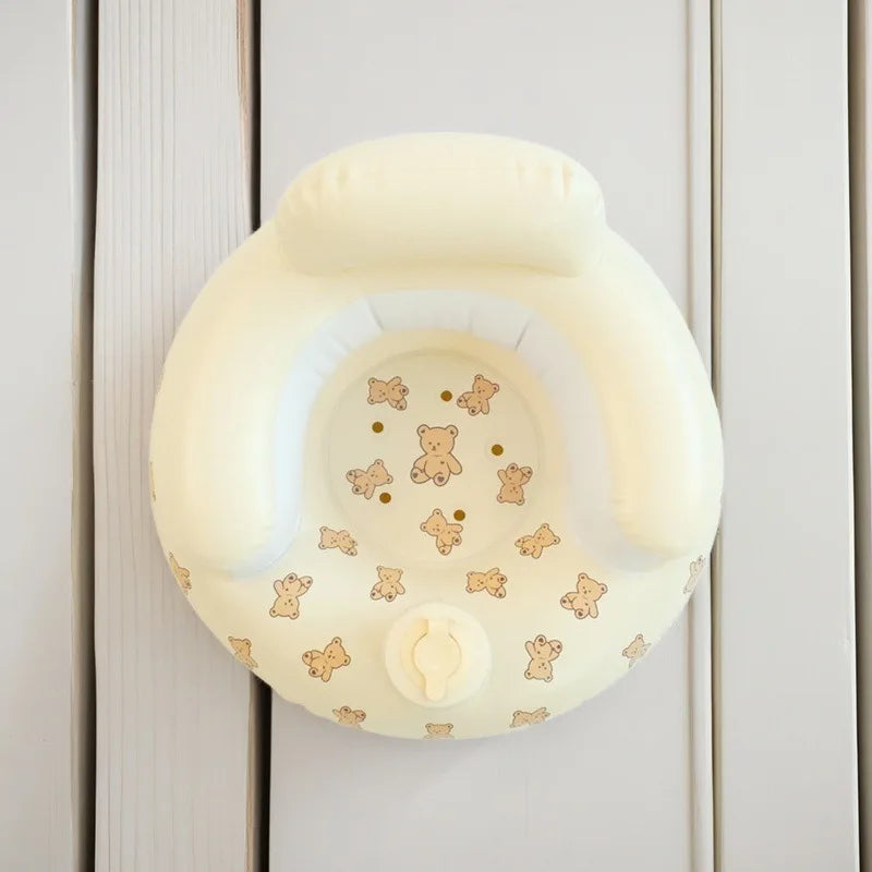 Fauteuil gonflable pour bébé – Siège d'apprentissage sûr et confortable
