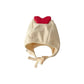 Cute Bunny Ear Knit Baby Hat Winter Warm Beanie