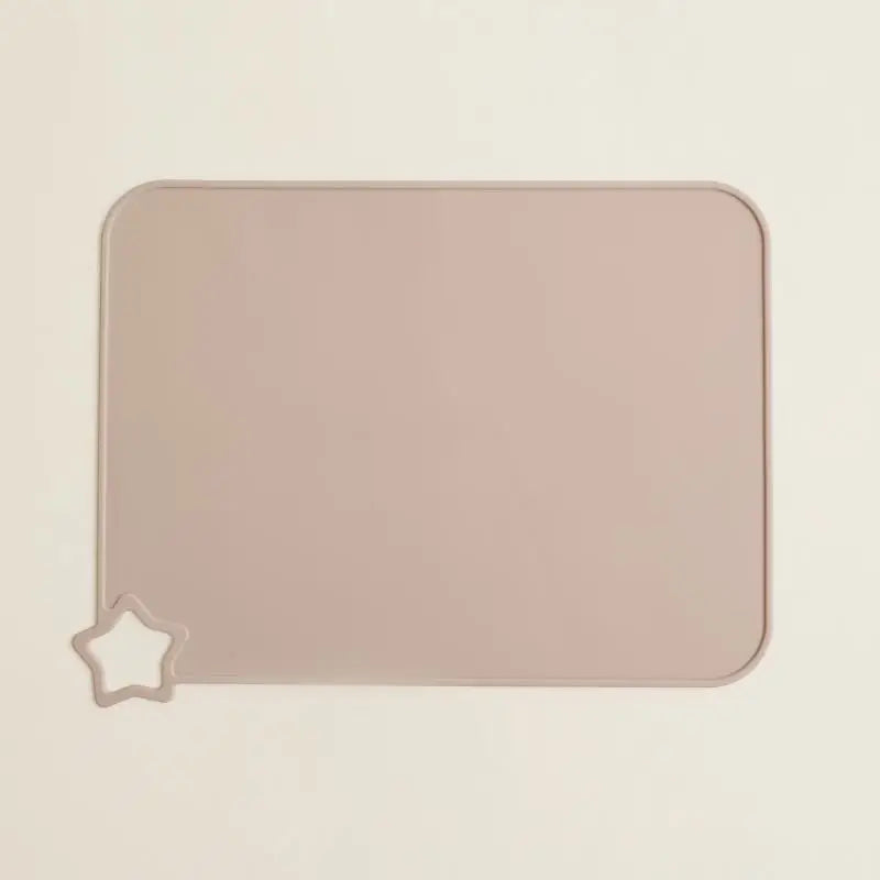 Kids Silicone Dining Mat – Anti-Slip, Heatproof Table Pad