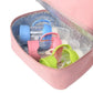 Sac isotherme pour la conservation du lait maternel