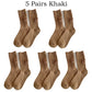 Chaussettes en cachemire pour femmes