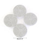 4pcs Wall Guard Pads – Baby Gate & Stair Protector for Safety Doors