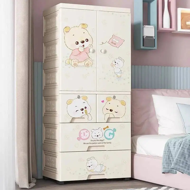 Armoire bébé Armario – Garde-robe et rangement modernes