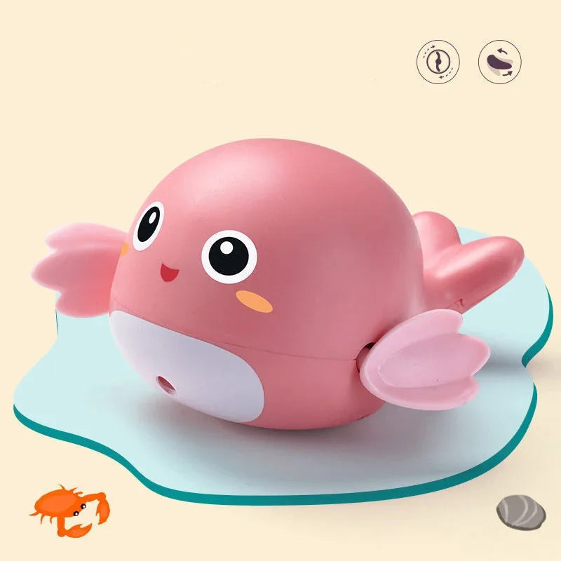 Swimming Bath Toys – Cute Clockwork Dolls for Kids’ Water Fun