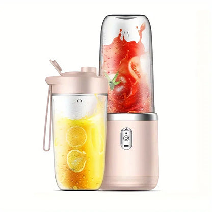 Bouteille presse-agrumes de poche – Blender et gobelet 2 en 1