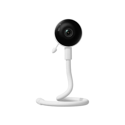 Baby Monitor with Night Vision, Temperature, and Sound Detection