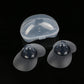 Coquilles d'allaitement en silicone – 2 protections pour les mères