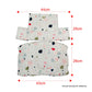 Coussin de chaise haute Tripp Trapp – Accessoire en tissu confortable pour le dossier