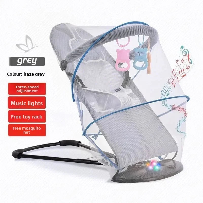 Infant Recliner Chair – Soothing, Portable & Easy Car