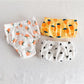 3-Pack Baby Training Pants – 6-Layer Reusable Cotton Diapers