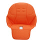 Housse de chaise haute bébé personnalisée – Cuir PU sûr et confortable