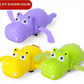 Baby Bath Water Toy – Winding Submarine Animal Play Set