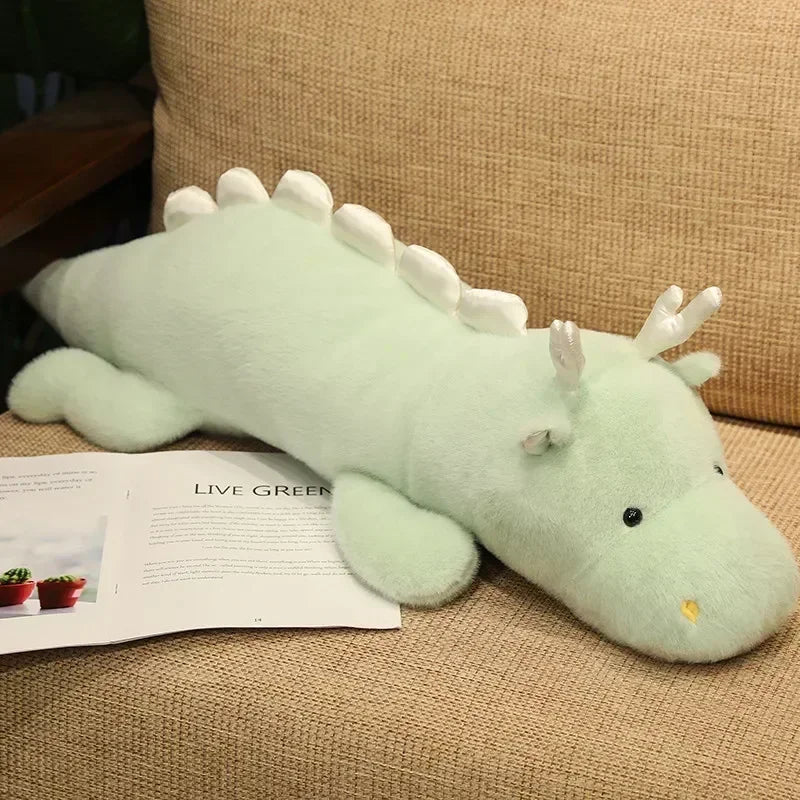 Stuffed Dinosaur Plush – Home Decor & Toy