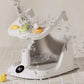 Siège de bain pliable pour bébé – Tapis souple avec ventouses