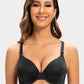 Soutien-gorge d'allaitement à armatures pour maternité grandes tailles